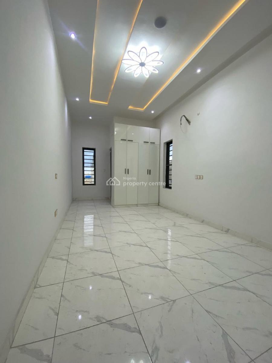 Well Built 5 Bedroom Fully Detached Duplex with Bq, Ikota, Lekki, Lagos, Detached Duplex for Sale