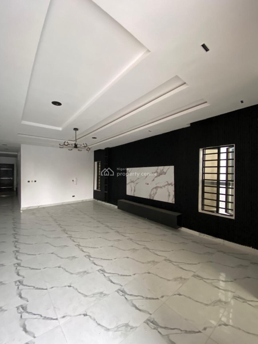 Luxury 4bedroom Semi Detached Duplex, Orchid, Lekki, Lagos, Semi-detached Duplex for Sale