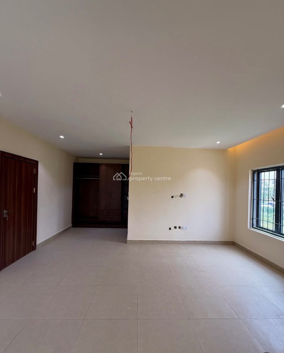 Brand New Contemporary 5 Bedroom Detached Duplex with Bq, Guzape District, Abuja, Detached Duplex for Sale