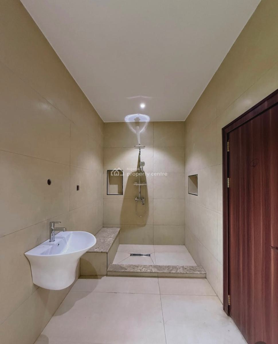 Brand New Contemporary 5 Bedroom Detached Duplex with Bq, Guzape District, Abuja, Detached Duplex for Sale
