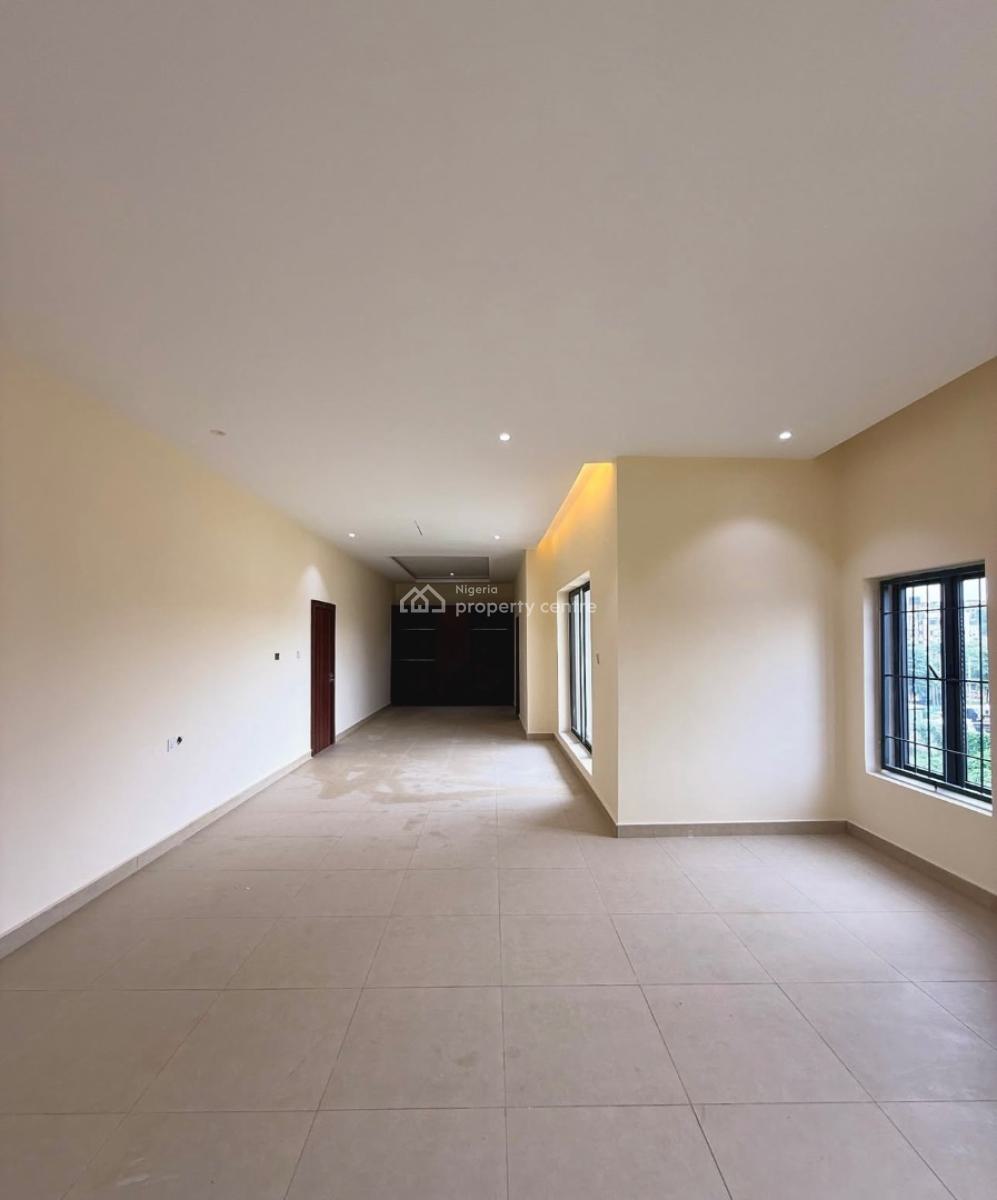 Brand New Contemporary 5 Bedroom Detached Duplex with Bq, Guzape District, Abuja, Detached Duplex for Sale