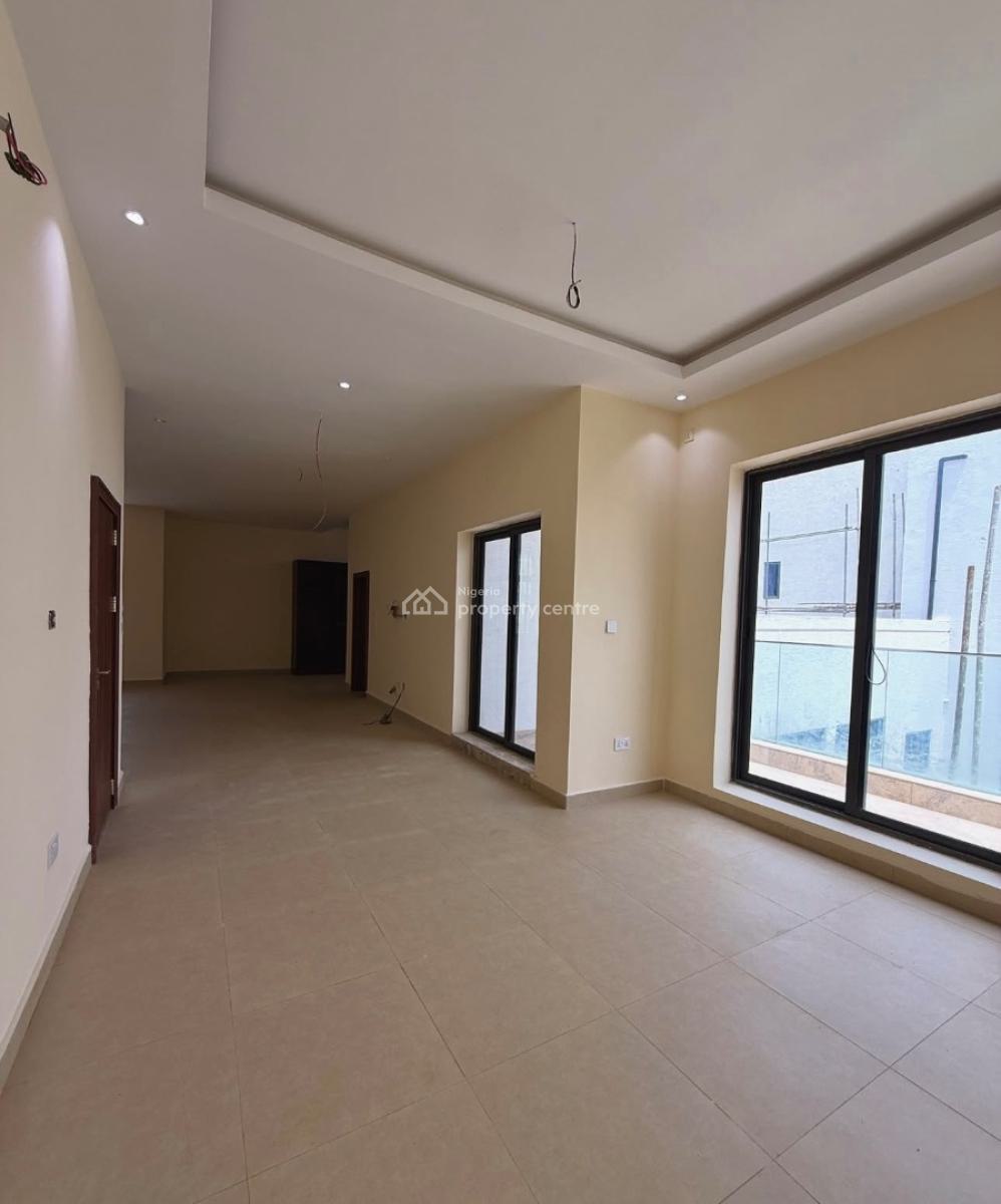 Brand New Contemporary 5 Bedroom Detached Duplex with Bq, Guzape District, Abuja, Detached Duplex for Sale