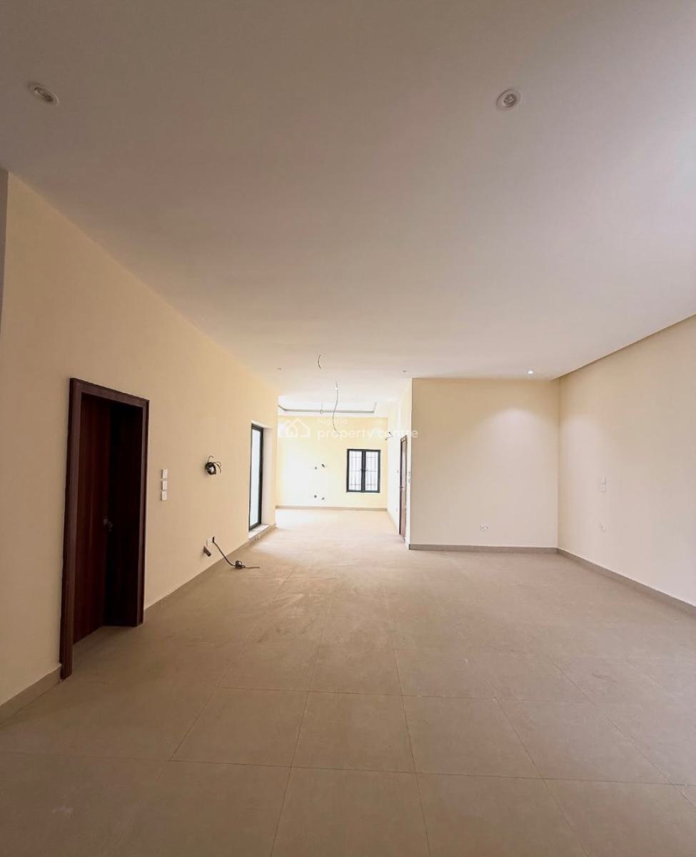 Brand New Contemporary 5 Bedroom Detached Duplex with Bq, Guzape District, Abuja, Detached Duplex for Sale