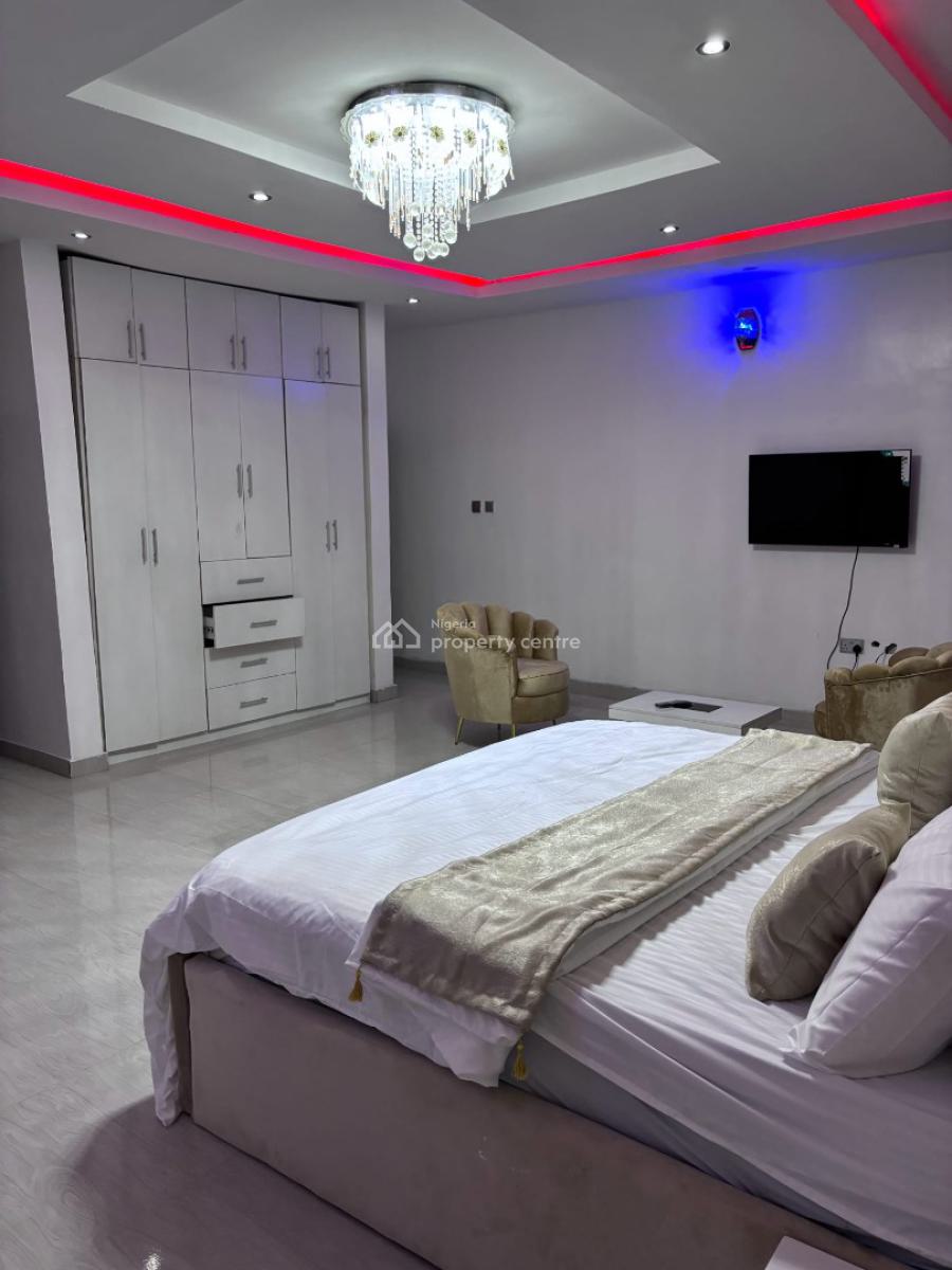 Fastest Finger!!! Fully Furnished 4 Bedroom Semi Detached Duplex, Behind Blenco, Sangotedo, Ajah, Lagos, Semi-detached Duplex for Sale