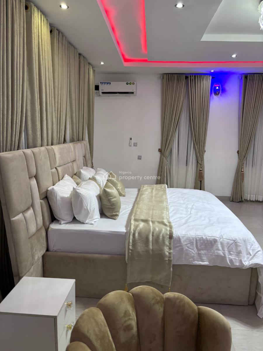 Fastest Finger!!! Fully Furnished 4 Bedroom Semi Detached Duplex, Behind Blenco, Sangotedo, Ajah, Lagos, Semi-detached Duplex for Sale