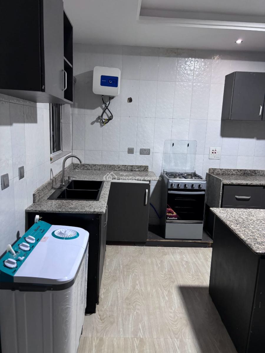 Fastest Finger!!! Fully Furnished 4 Bedroom Semi Detached Duplex, Behind Blenco, Sangotedo, Ajah, Lagos, Semi-detached Duplex for Sale