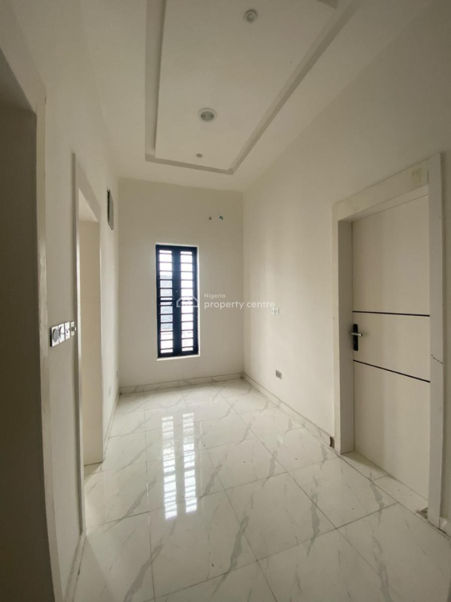 Newly Built 4-bedroom Semi-detached Duplex in a Secured Estate, Ikota, Lekki, Lagos, Semi-detached Duplex for Rent