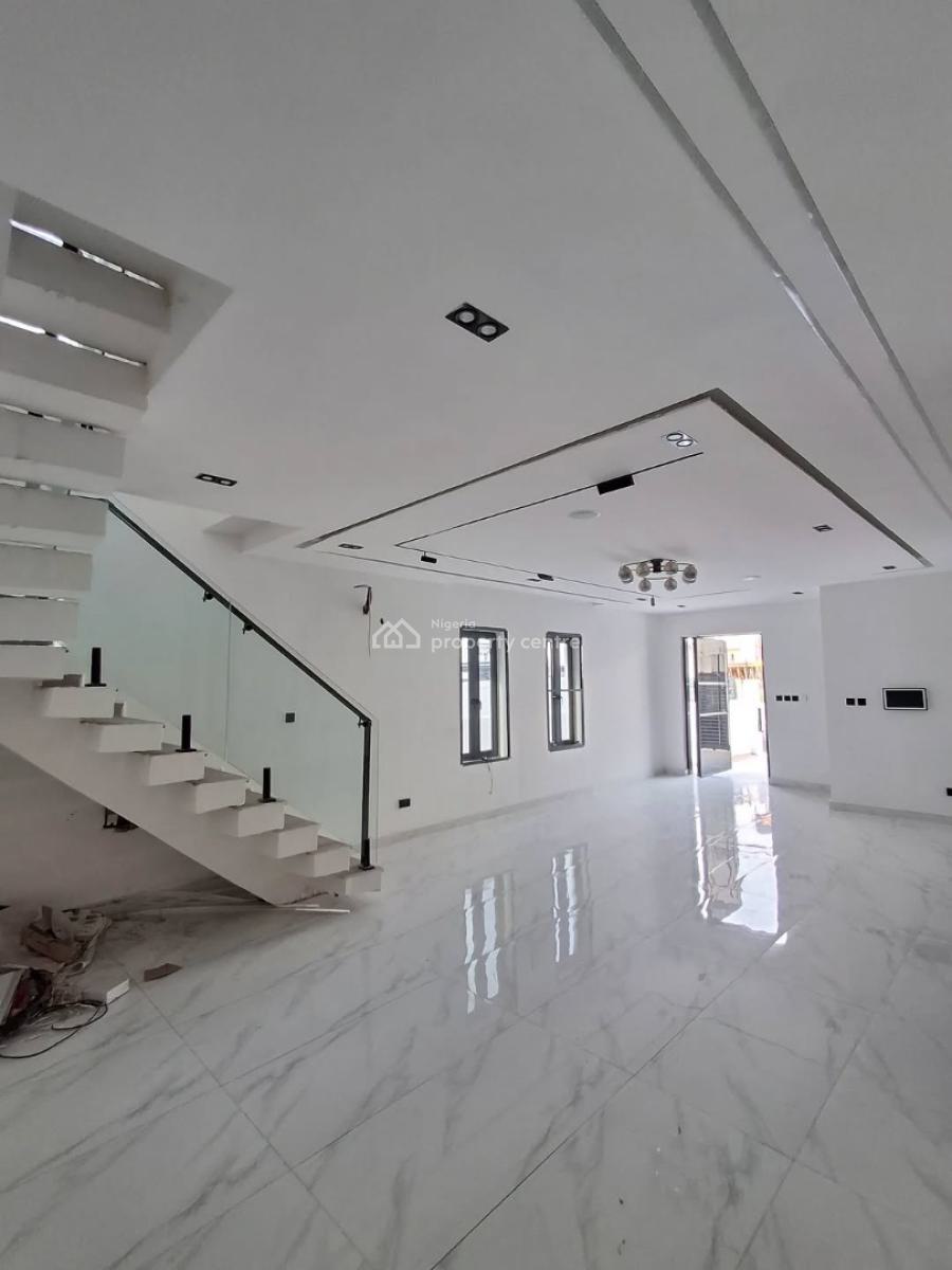 Stylishly Built 4 Bedroom Semi Detached Duplex, Ikate, Lekki, Lagos, Semi-detached Duplex for Sale