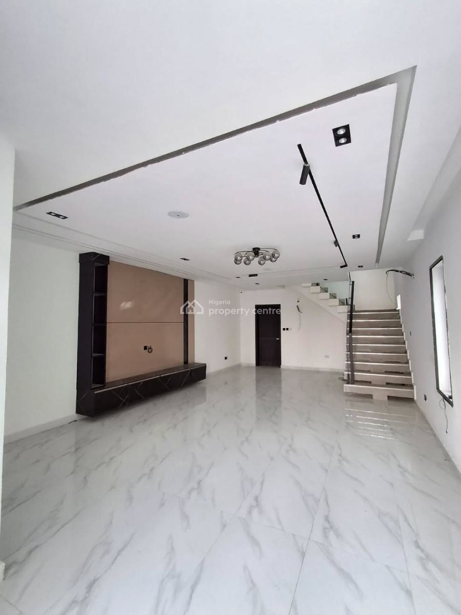 Stylishly Built 4 Bedroom Semi Detached Duplex, Ikate, Lekki, Lagos, Semi-detached Duplex for Sale