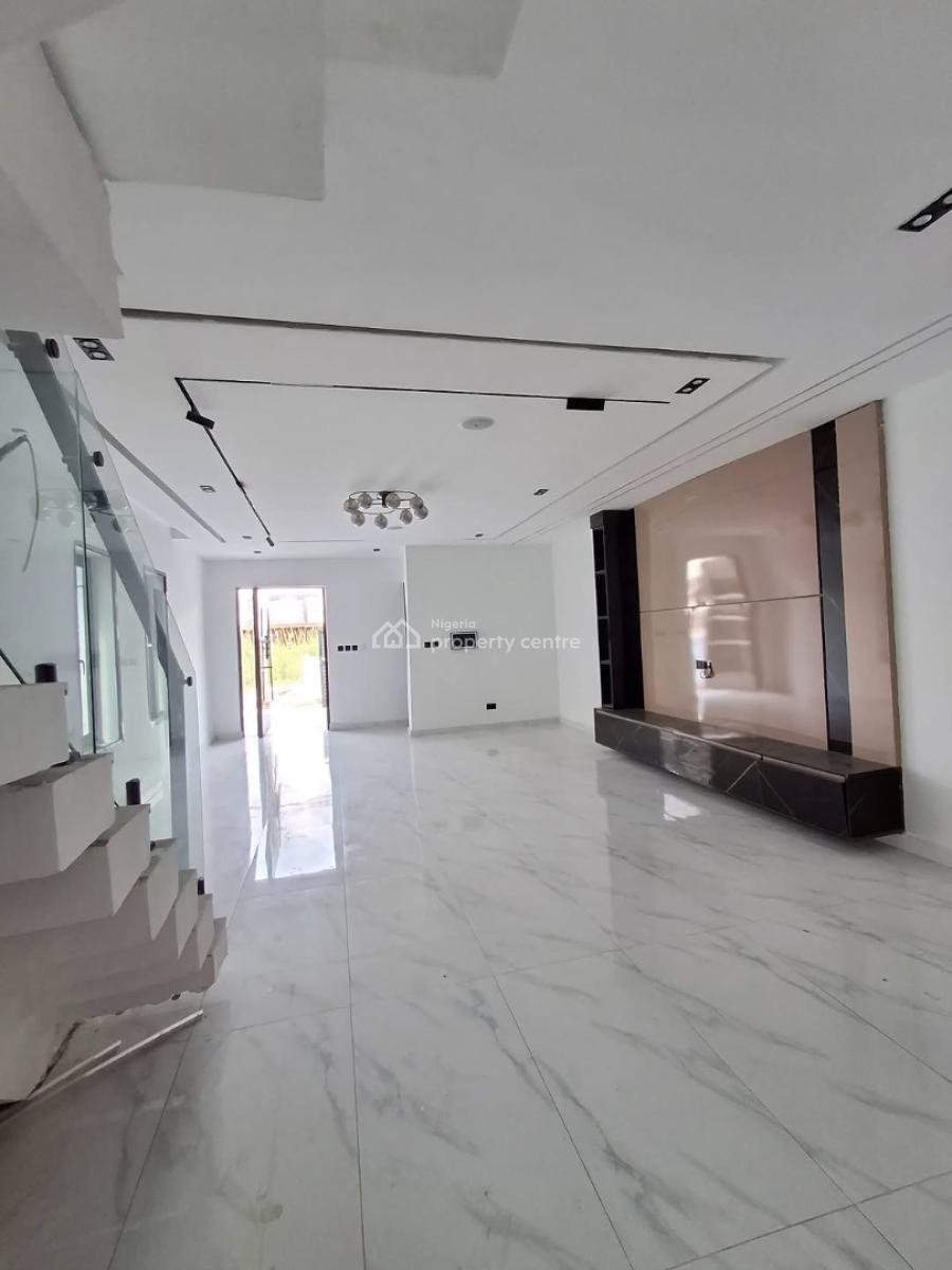Stylishly Built 4 Bedroom Semi Detached Duplex, Ikate, Lekki, Lagos, Semi-detached Duplex for Sale