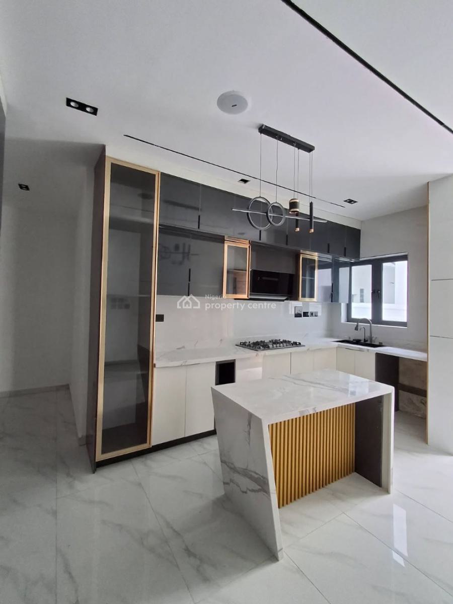 Stylishly Built 4 Bedroom Semi Detached Duplex, Ikate, Lekki, Lagos, Semi-detached Duplex for Sale