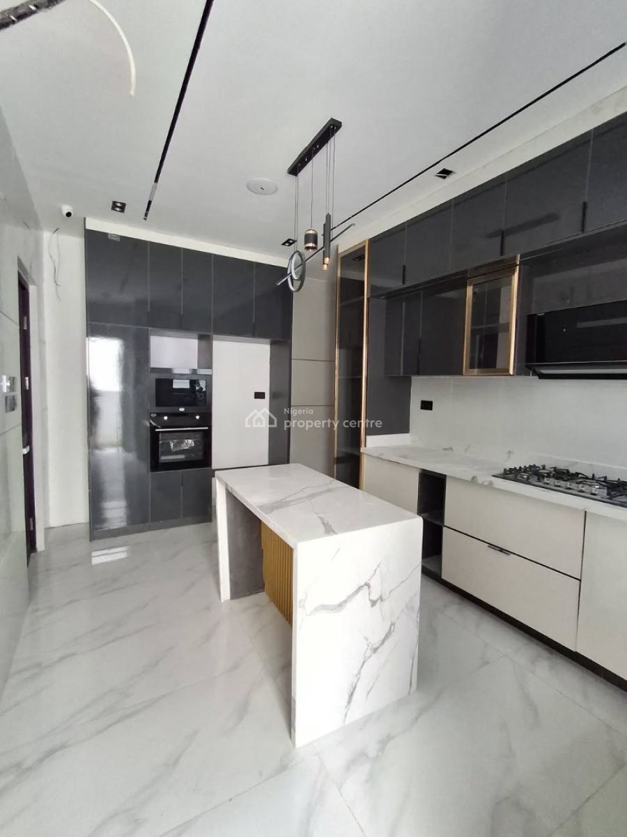 Stylishly Built 4 Bedroom Semi Detached Duplex, Ikate, Lekki, Lagos, Semi-detached Duplex for Sale