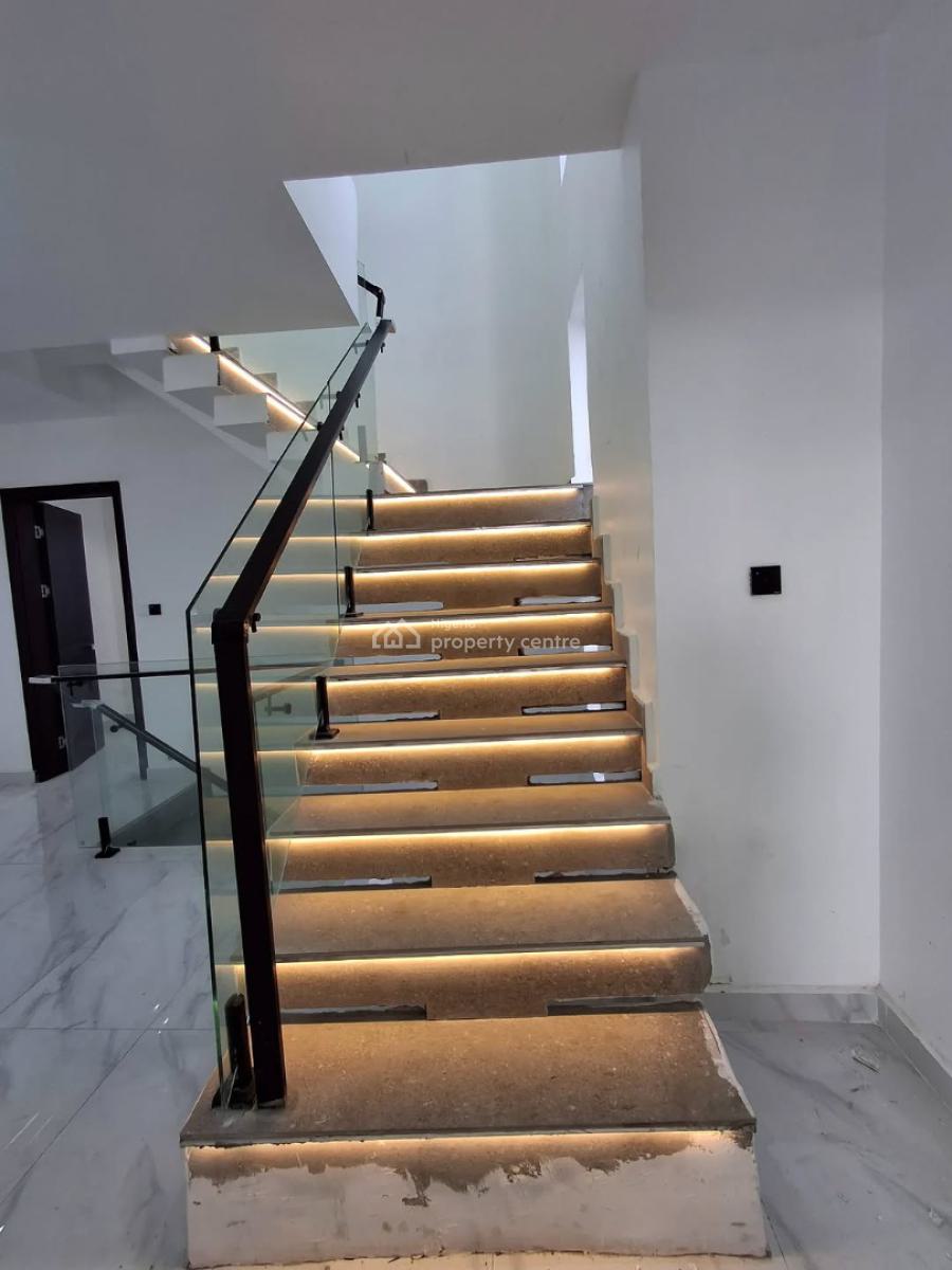 Stylishly Built 4 Bedroom Semi Detached Duplex, Ikate, Lekki, Lagos, Semi-detached Duplex for Sale