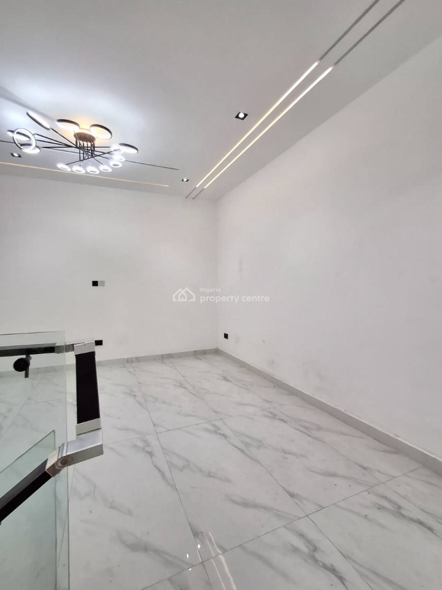 Stylishly Built 4 Bedroom Semi Detached Duplex, Ikate, Lekki, Lagos, Semi-detached Duplex for Sale