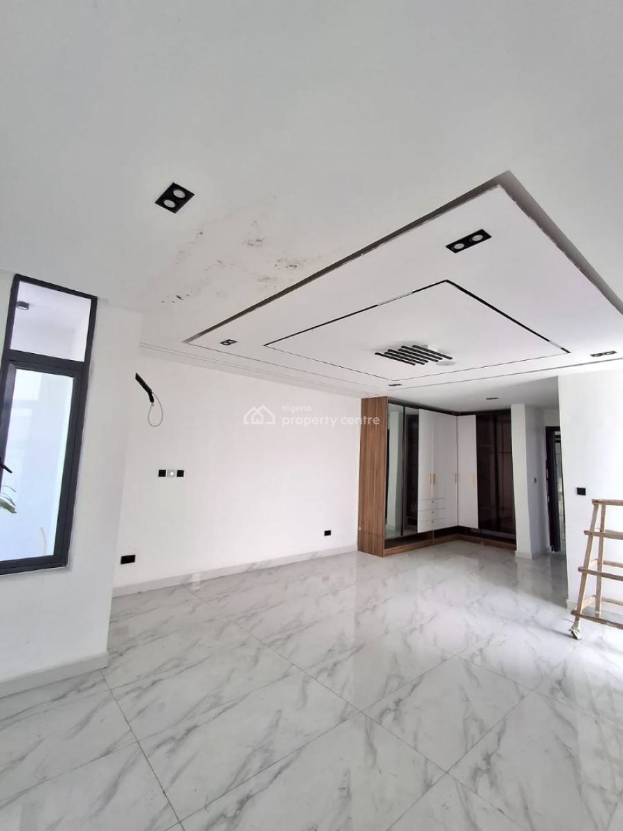 Stylishly Built 4 Bedroom Semi Detached Duplex, Ikate, Lekki, Lagos, Semi-detached Duplex for Sale