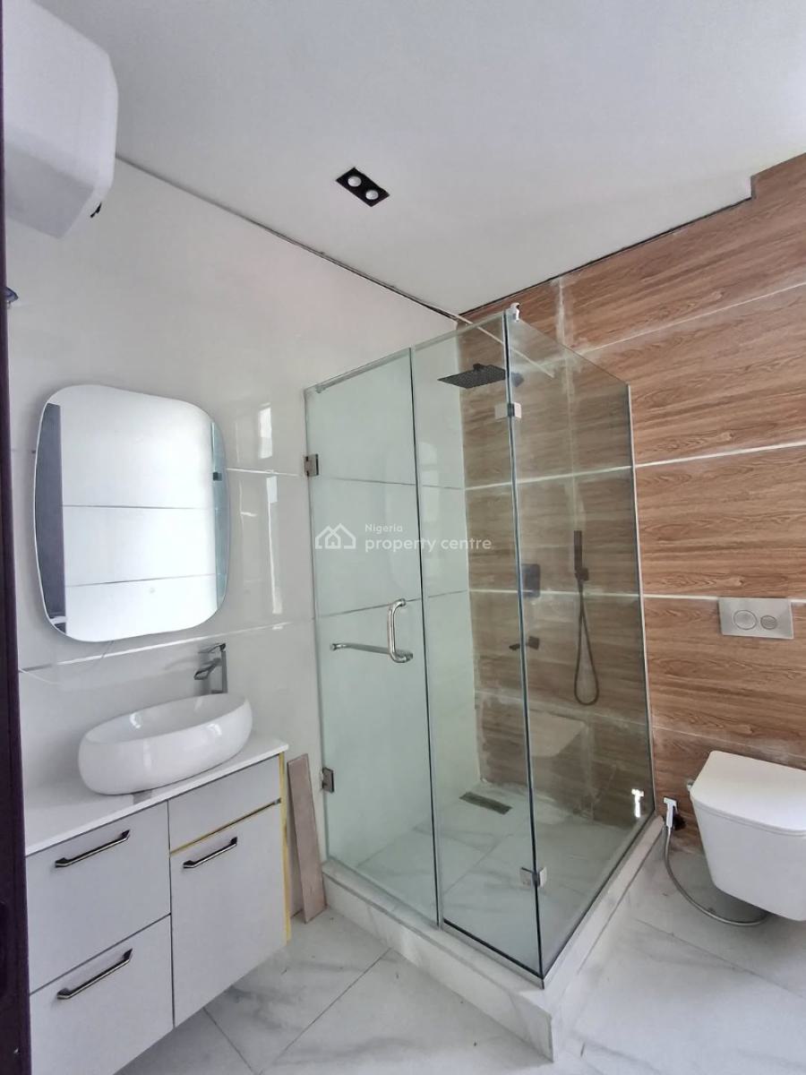 Stylishly Built 4 Bedroom Semi Detached Duplex, Ikate, Lekki, Lagos, Semi-detached Duplex for Sale