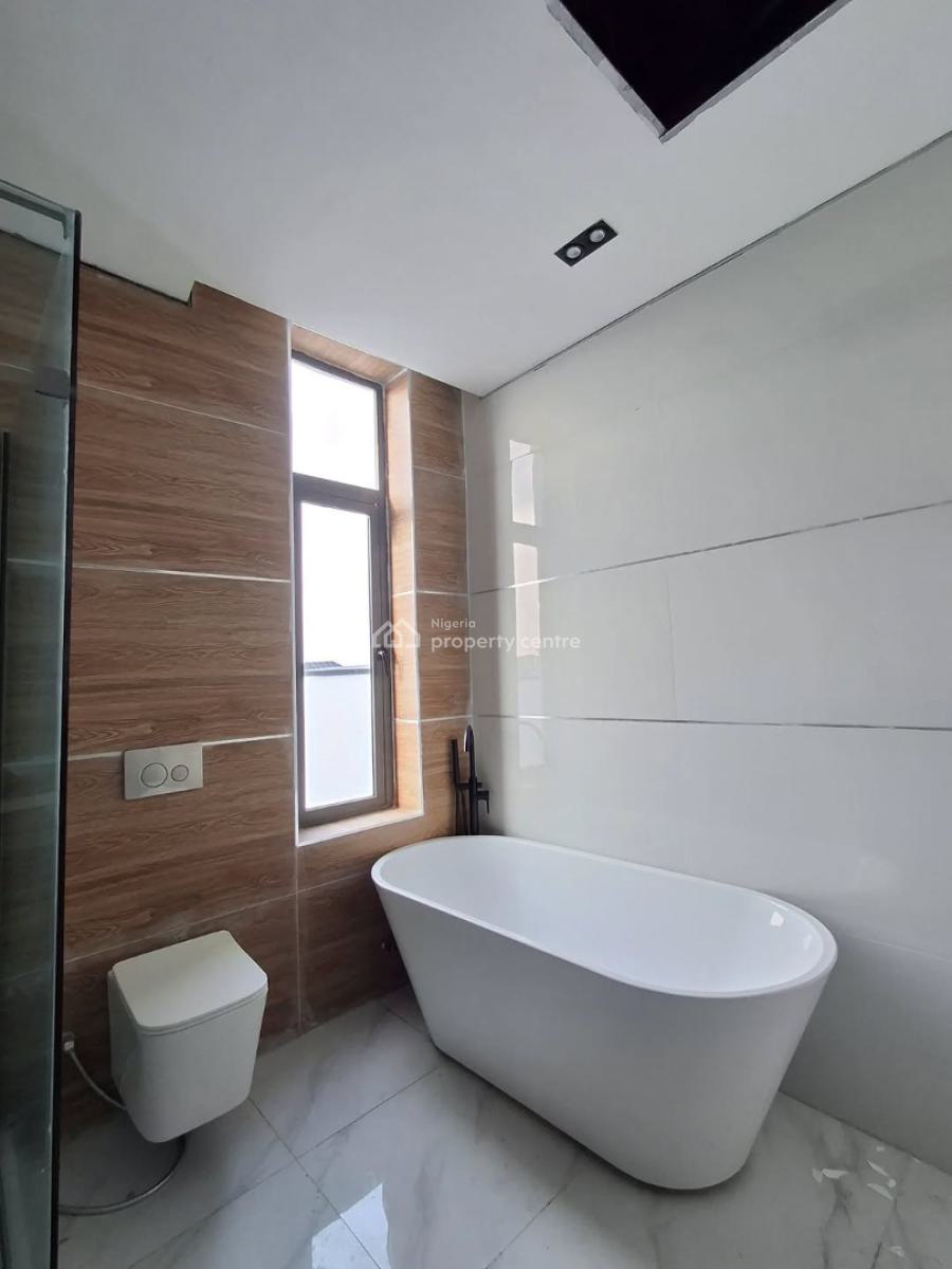 Stylishly Built 4 Bedroom Semi Detached Duplex, Ikate, Lekki, Lagos, Semi-detached Duplex for Sale