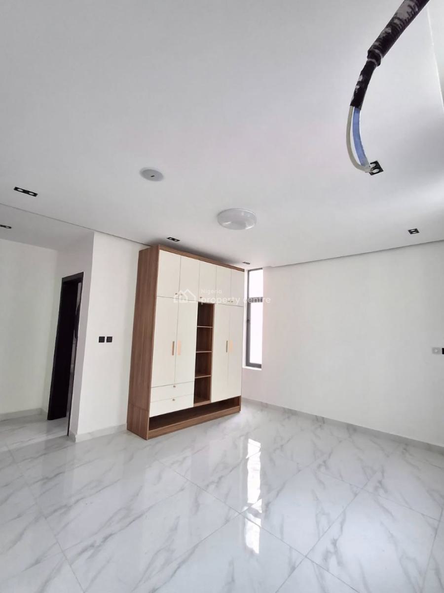 Stylishly Built 4 Bedroom Semi Detached Duplex, Ikate, Lekki, Lagos, Semi-detached Duplex for Sale