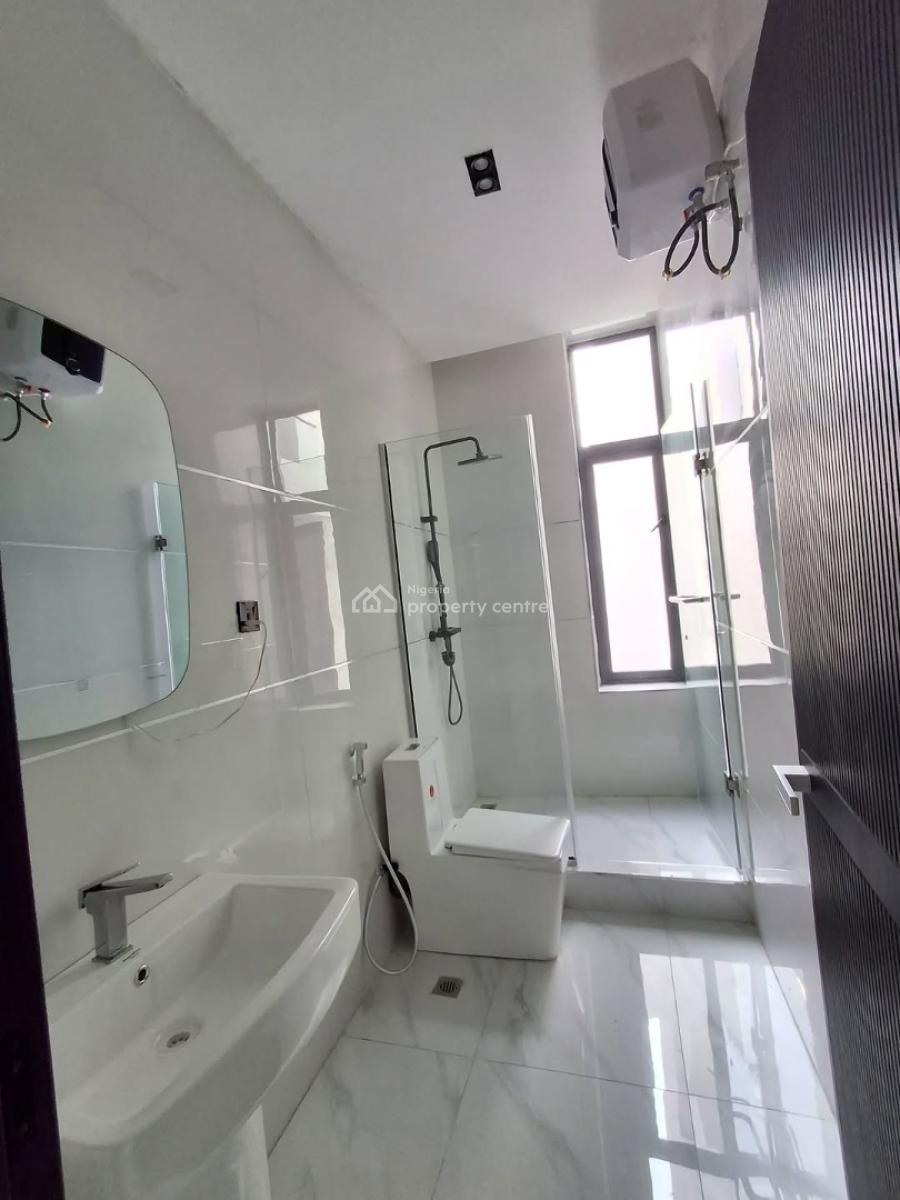 Stylishly Built 4 Bedroom Semi Detached Duplex, Ikate, Lekki, Lagos, Semi-detached Duplex for Sale