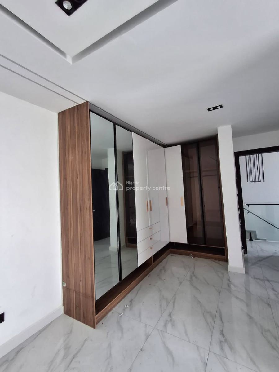 Stylishly Built 4 Bedroom Semi Detached Duplex, Ikate, Lekki, Lagos, Semi-detached Duplex for Sale