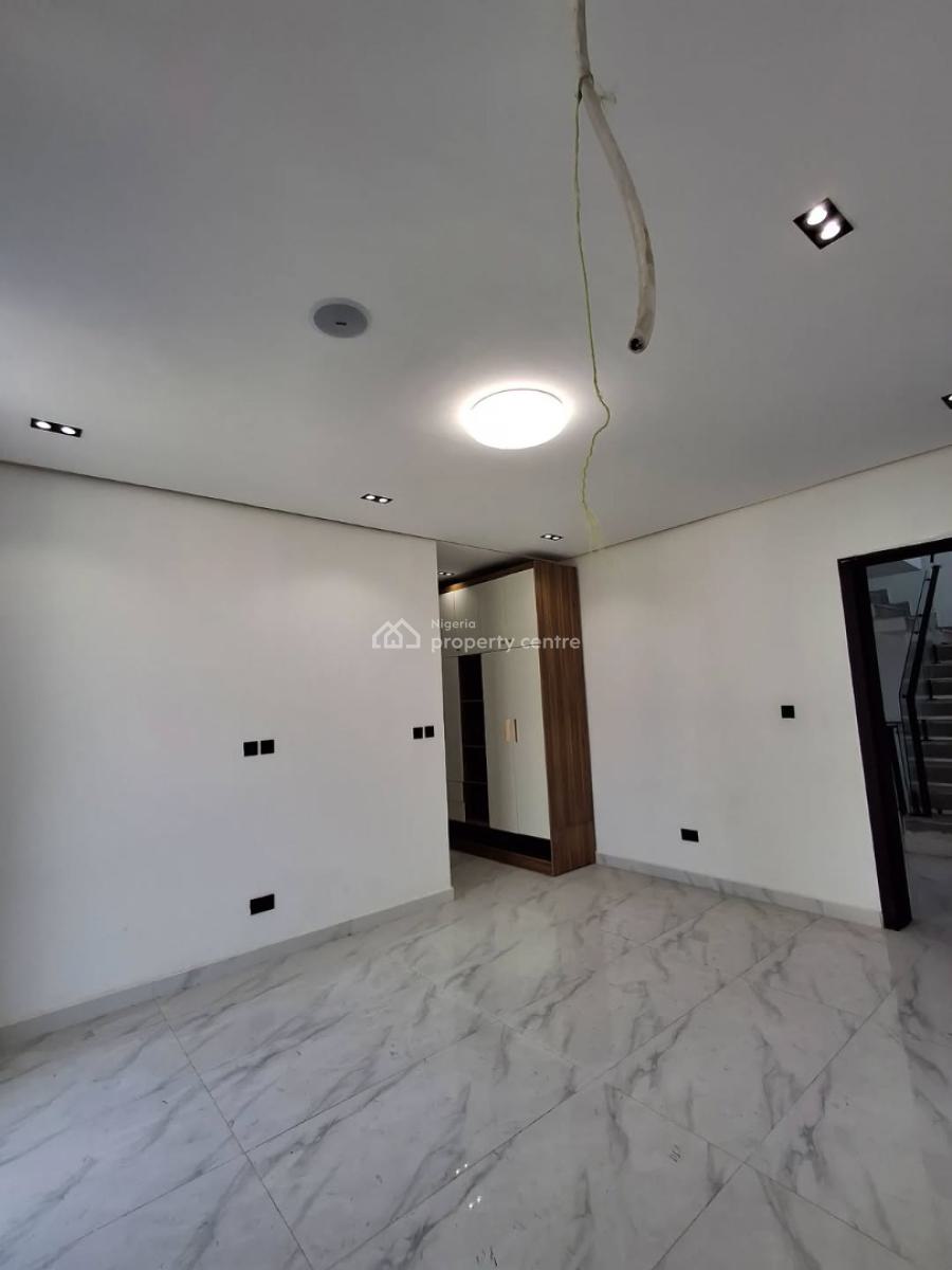 Stylishly Built 4 Bedroom Semi Detached Duplex, Ikate, Lekki, Lagos, Semi-detached Duplex for Sale
