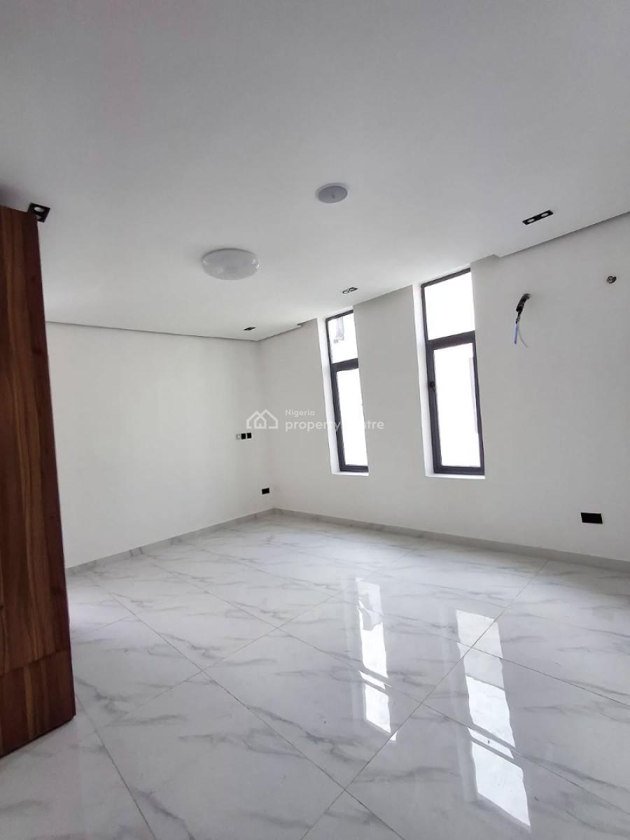 Stylishly Built 4 Bedroom Semi Detached Duplex, Ikate, Lekki, Lagos, Semi-detached Duplex for Sale