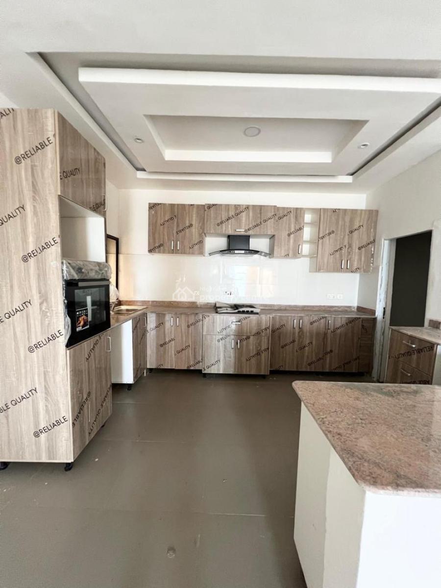 Brand New 3 Bedroom Apartment, Lekki County, Ikota, Lekki, Lagos, House for Rent