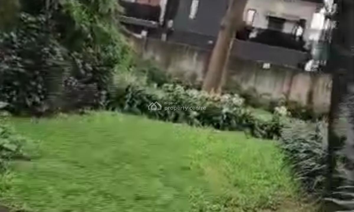 2000sqm Land with Structure Ok for Residential & Commercial Purposes, Isaac John Street, Ikeja Gra, Ikeja, Lagos, Land for Sale