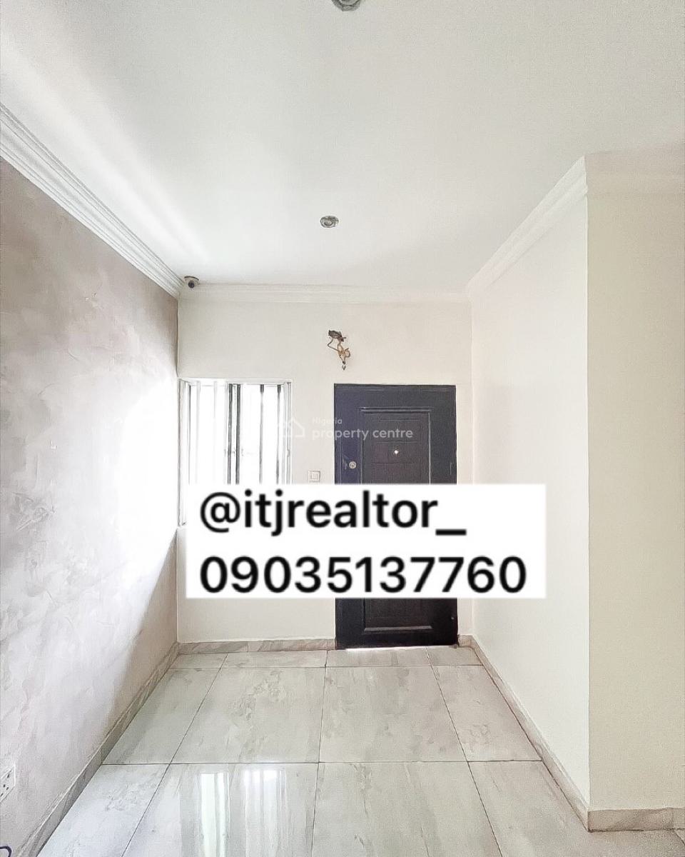 Modern 3 Bedroom Terrace Duplex with Bq, Osapa London, Osapa, Lekki, Lagos, Terraced Duplex for Sale