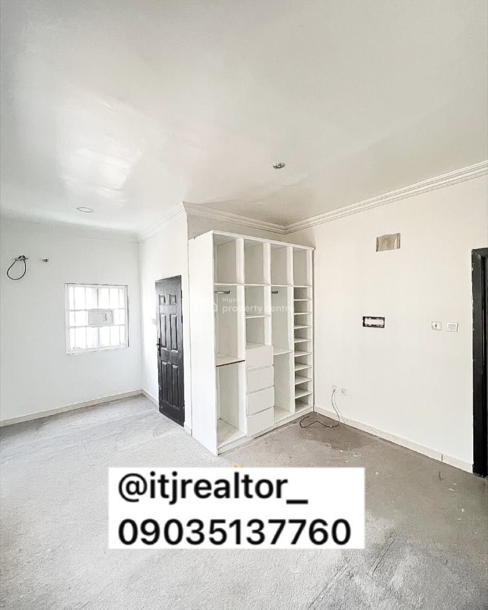 Modern 3 Bedroom Terrace Duplex with Bq, Osapa London, Osapa, Lekki, Lagos, Terraced Duplex for Sale