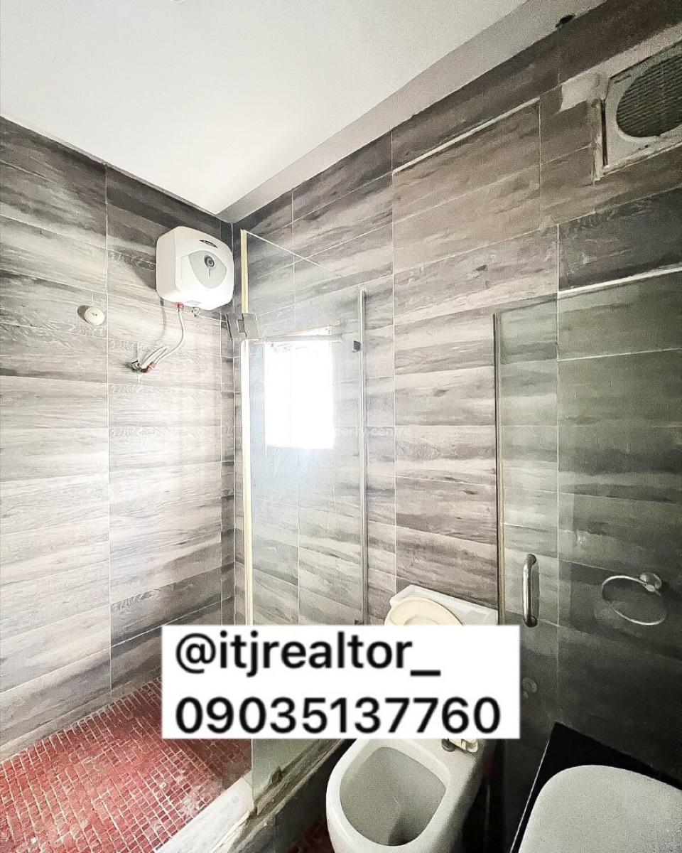 Modern 3 Bedroom Terrace Duplex with Bq, Osapa London, Osapa, Lekki, Lagos, Terraced Duplex for Sale