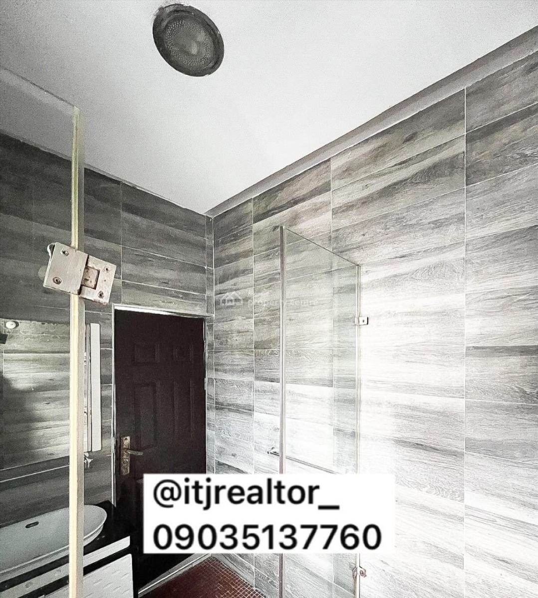Modern 3 Bedroom Terrace Duplex with Bq, Osapa London, Osapa, Lekki, Lagos, Terraced Duplex for Sale