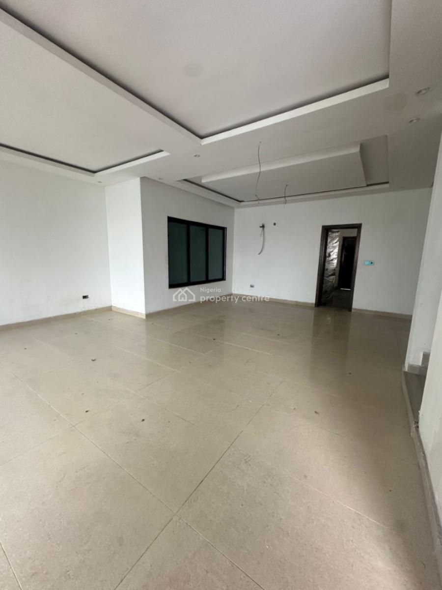 4 Bedroom Terrace Duplex, Ikoyi, Lagos, Flat / Apartment for Rent