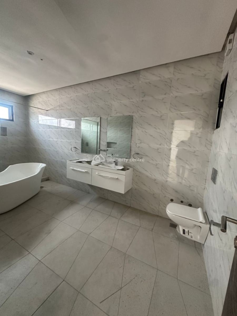 4 Bedroom Terrace Duplex, Ikoyi, Lagos, Flat / Apartment for Rent