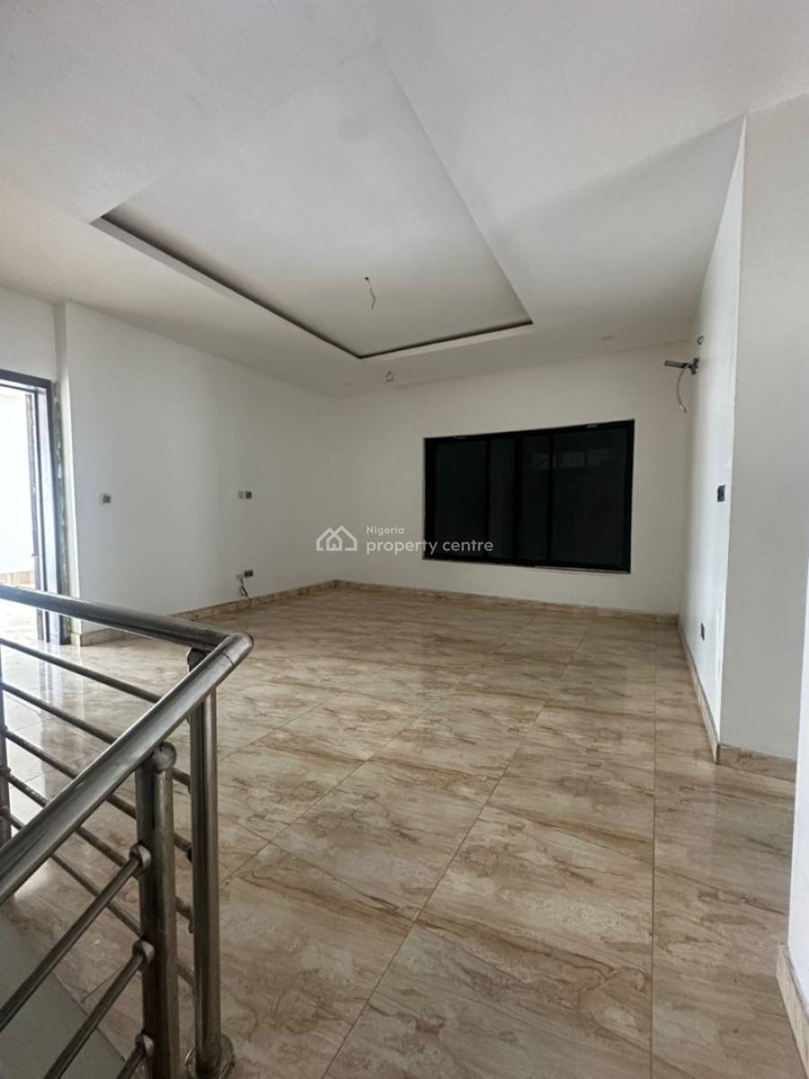 4 Bedroom Terrace Duplex, Ikoyi, Lagos, Flat / Apartment for Rent