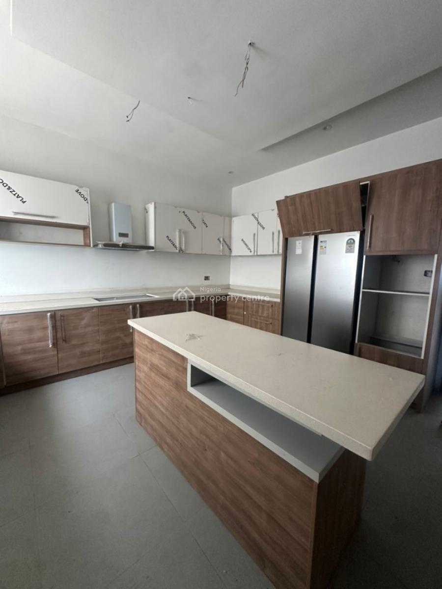 4 Bedroom Terrace Duplex, Ikoyi, Lagos, Flat / Apartment for Rent