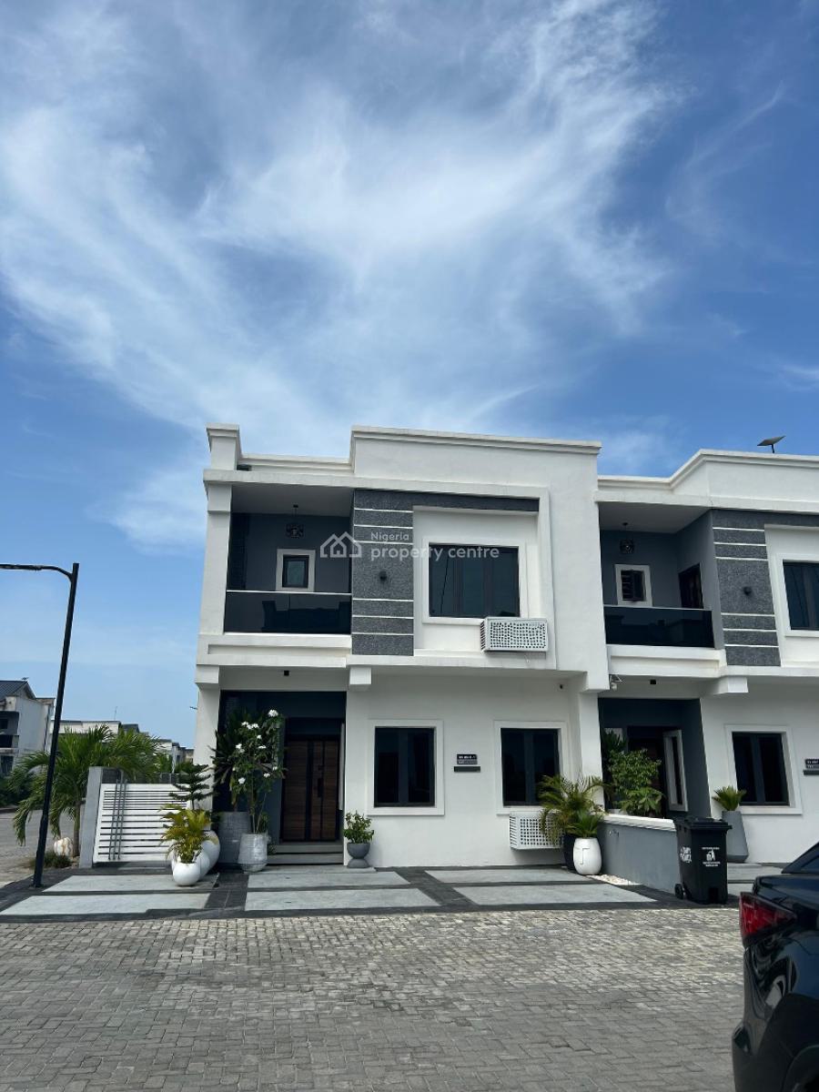 Executive 2 Bedroom Terrace Duplex, Abraham Adesanya, Ajah, Lagos, Terraced Duplex for Rent