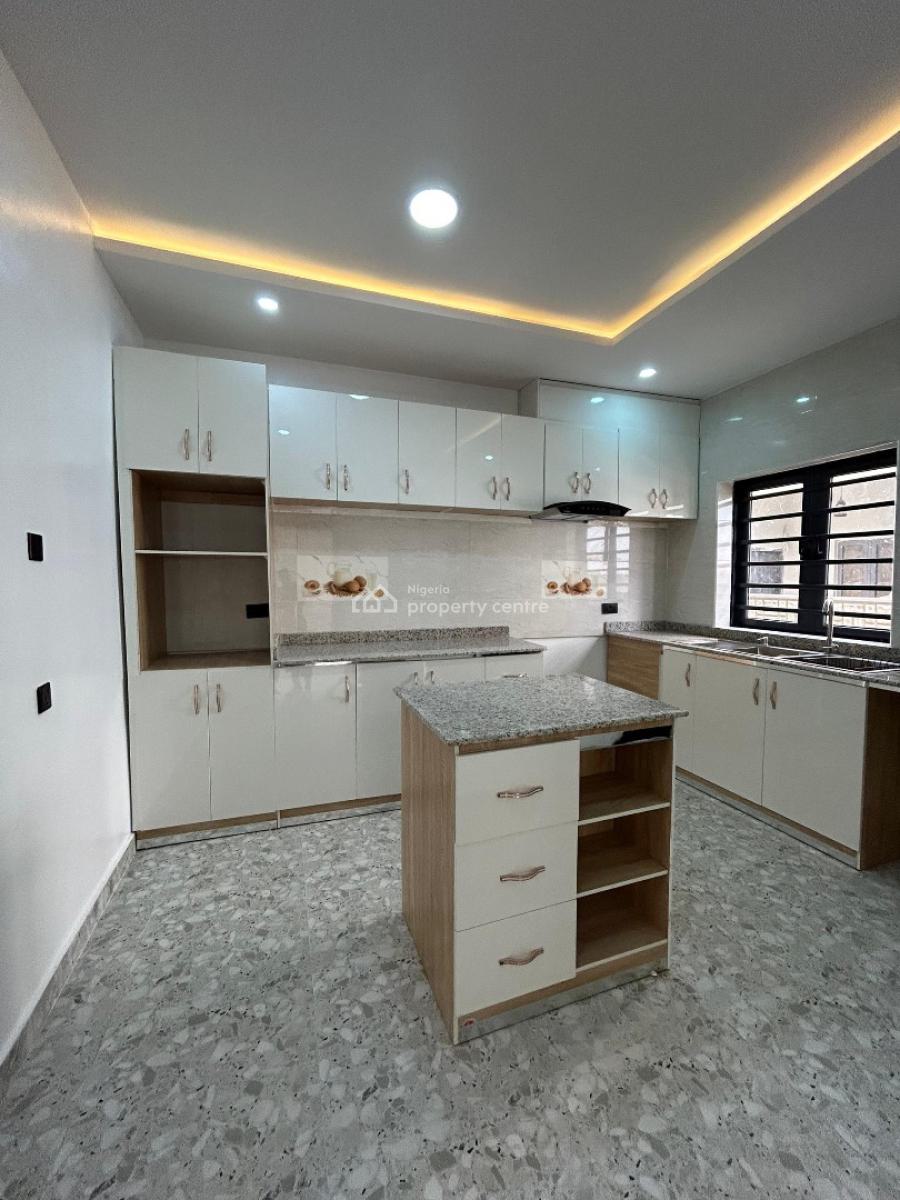 Executive 2 Bedroom Terrace Duplex, Abraham Adesanya, Ajah, Lagos, Terraced Duplex for Rent