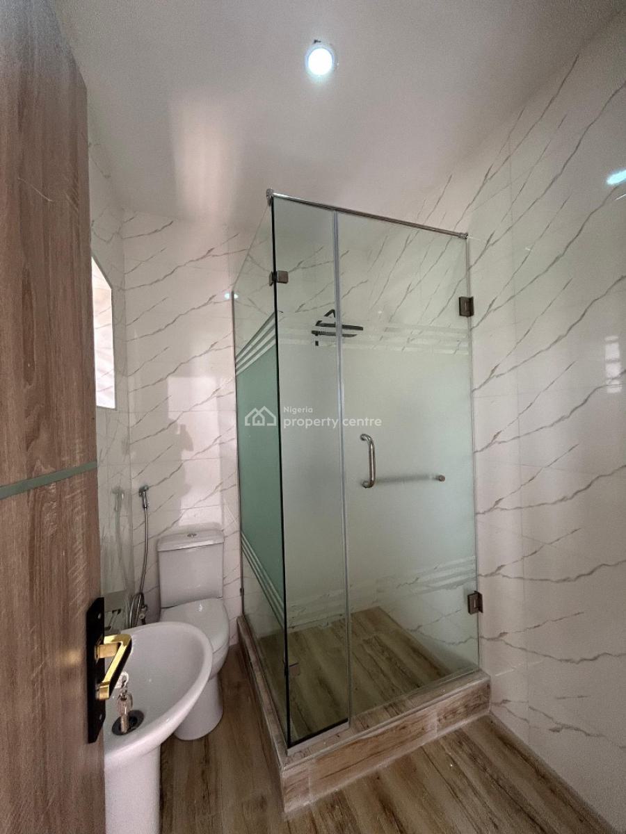 Executive 2 Bedroom Terrace Duplex, Abraham Adesanya, Ajah, Lagos, Terraced Duplex for Rent