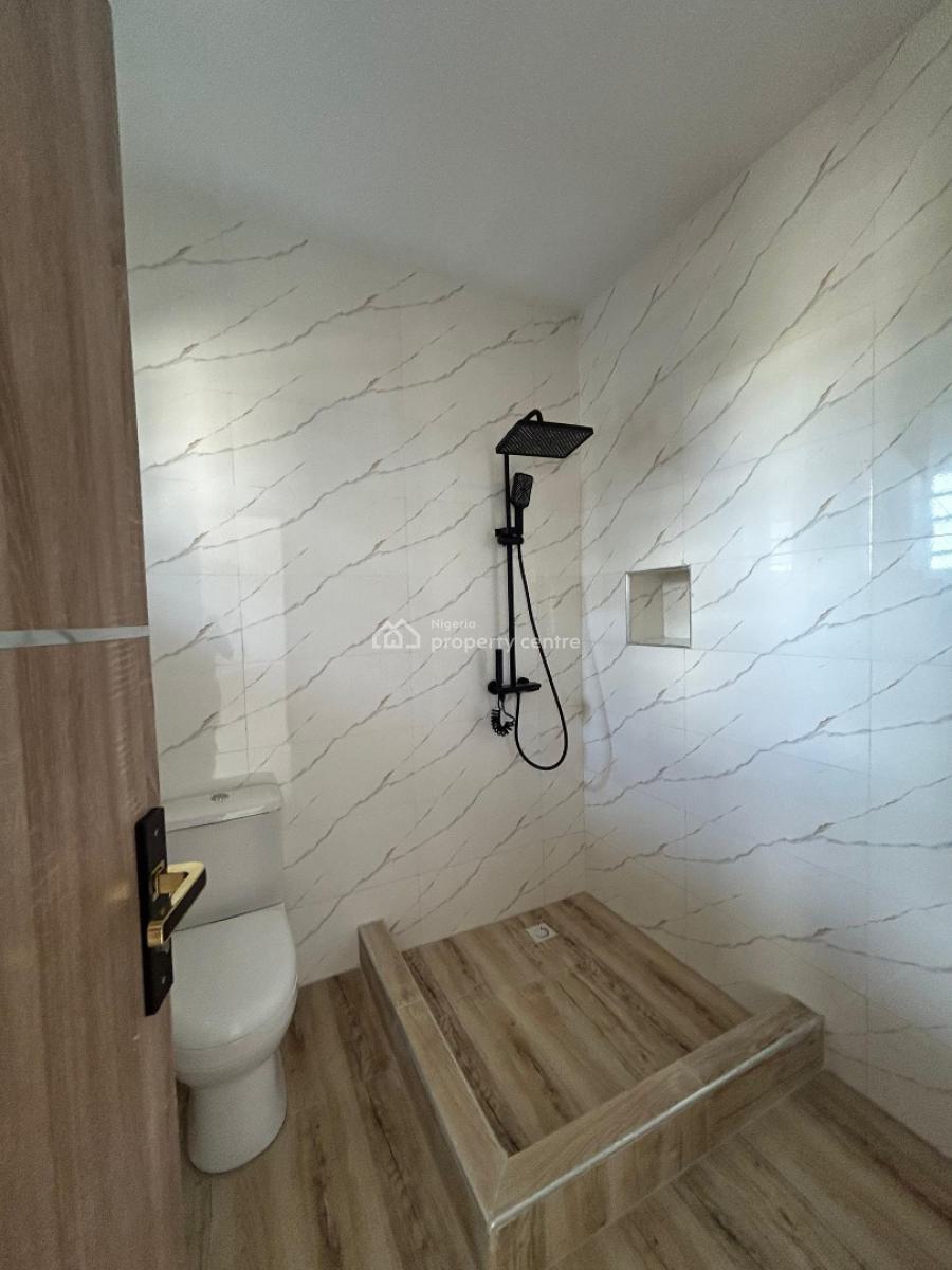 Executive 2 Bedroom Terrace Duplex, Abraham Adesanya, Ajah, Lagos, Terraced Duplex for Rent