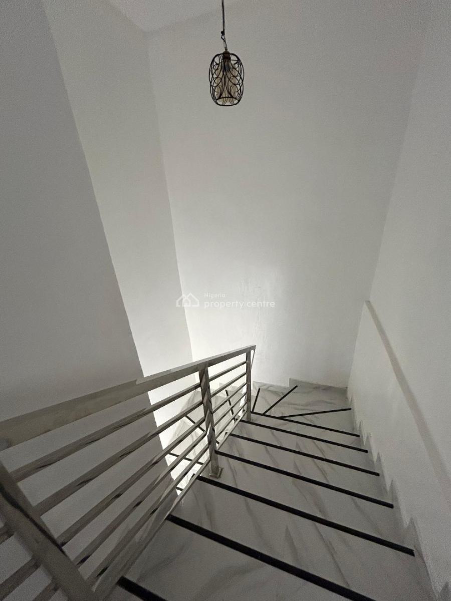 Executive 2 Bedroom Terrace Duplex, Abraham Adesanya, Ajah, Lagos, Terraced Duplex for Rent