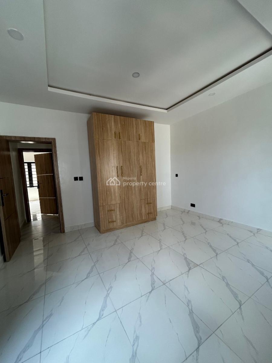 Executive 2 Bedroom Terrace Duplex, Abraham Adesanya, Ajah, Lagos, Terraced Duplex for Rent