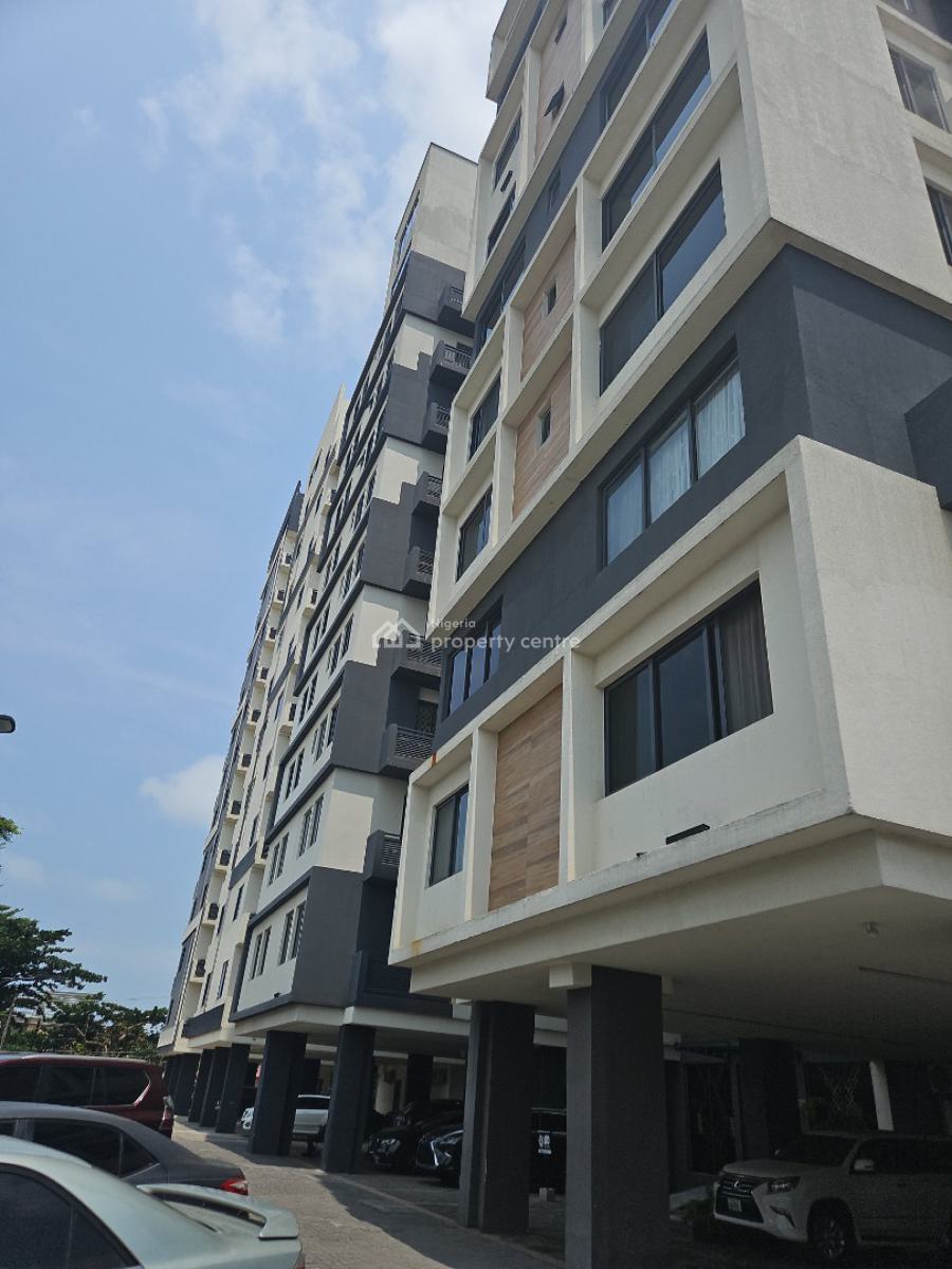 Luxury 3 Bedroom Maisonette, Adebisi Omotola, Victoria Island (vi), Lagos, House for Sale