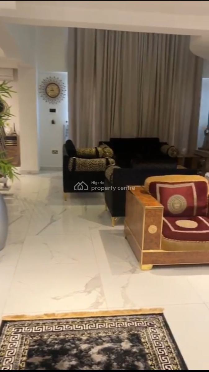 Luxury 3 Bedroom Maisonette, Adebisi Omotola, Victoria Island (vi), Lagos, House for Sale
