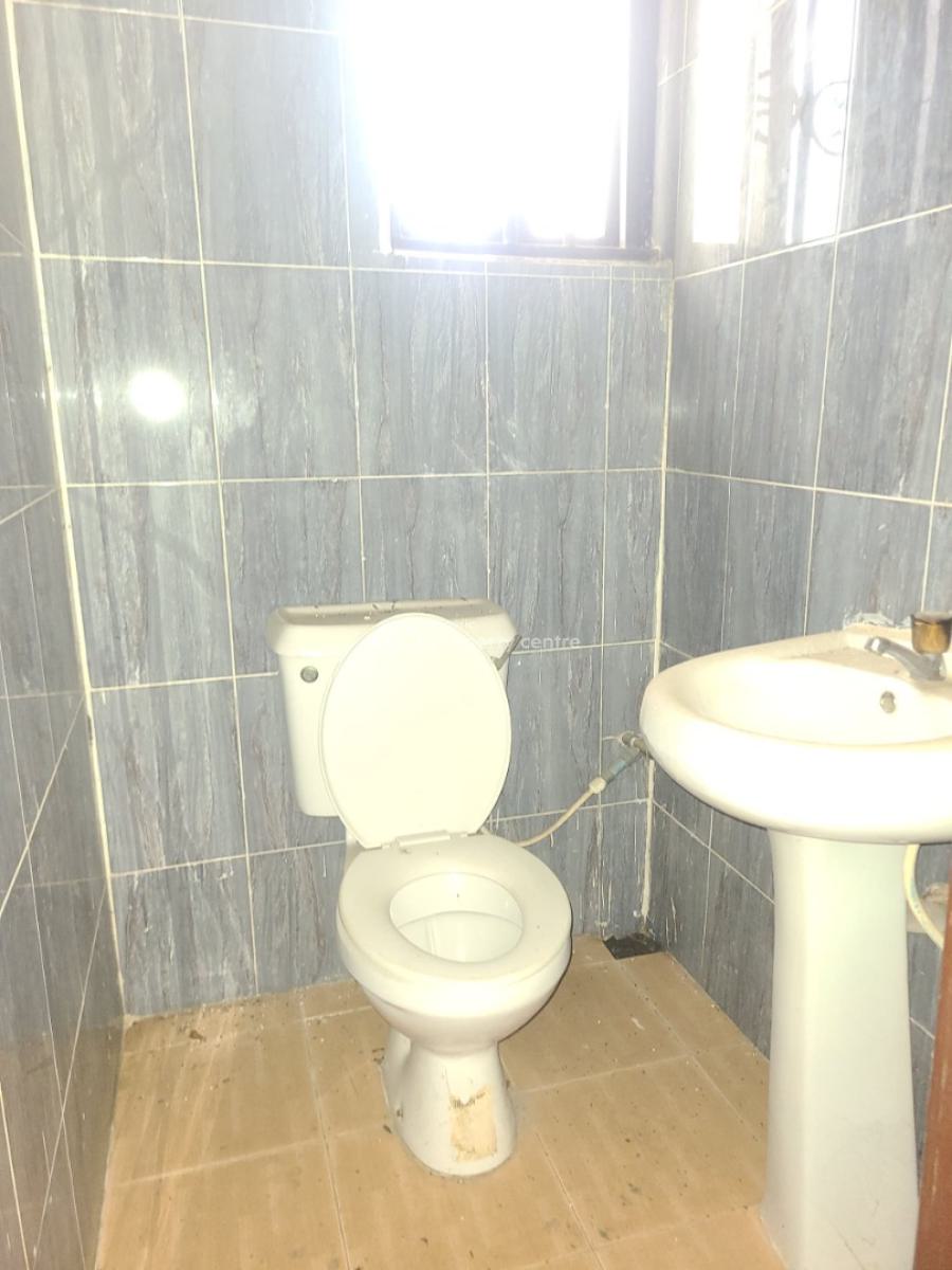 Standard and Spacious 3 Bedroom Flats, Unity Estate, Kekere, Ado Road, Ajah, Lagos, Flat / Apartment for Rent