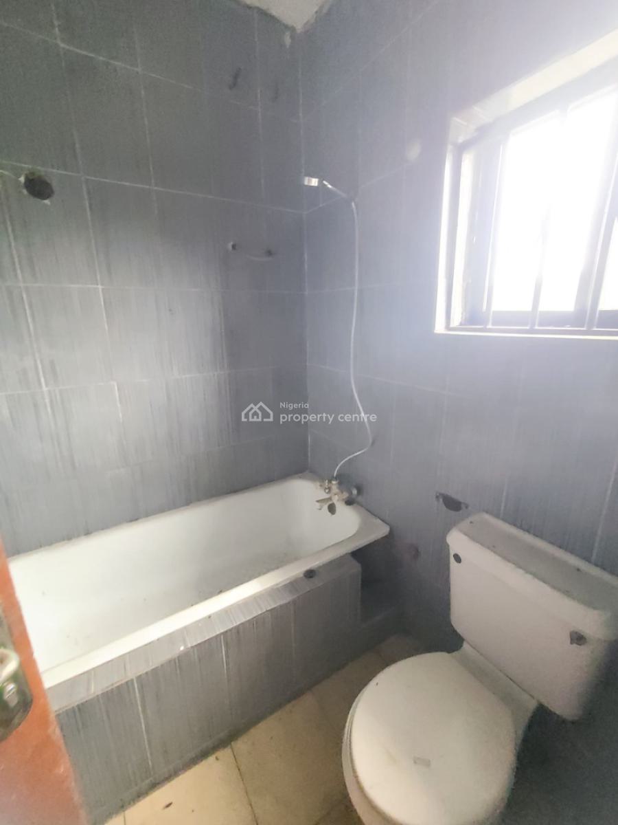 Standard and Spacious 3 Bedroom Flats, Unity Estate, Kekere, Ado Road, Ajah, Lagos, Flat / Apartment for Rent