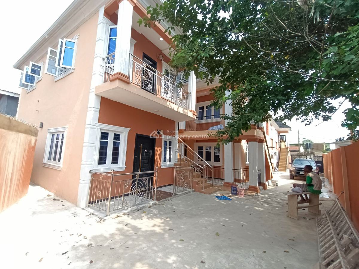 Luxurious Room and Parlor Selfcon with Sweet Modern Facilities, Ringroad Ibadan, Ibadan, Oyo, Mini Flat (room and Parlour) for Rent