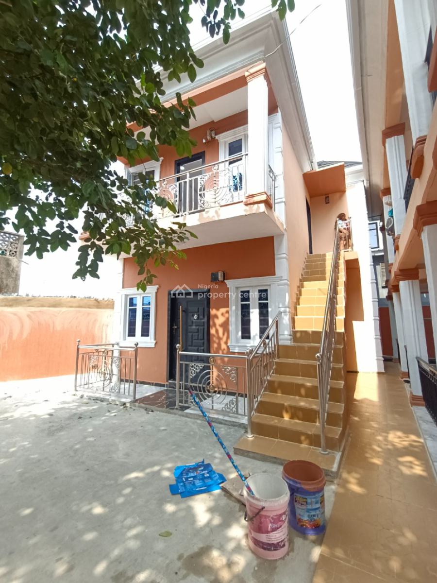 Luxurious Room and Parlor Selfcon with Sweet Modern Facilities, Ringroad Ibadan, Ibadan, Oyo, Mini Flat (room and Parlour) for Rent