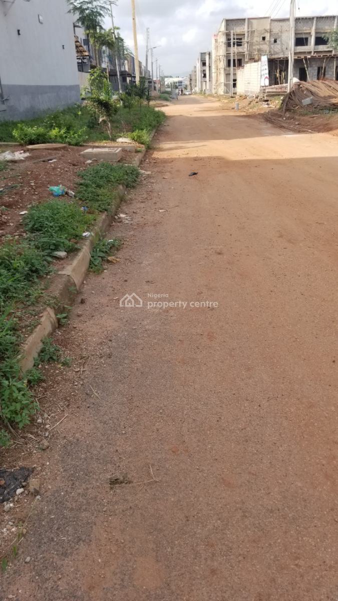 Carcass 4 Bedroom Detached Duplex, Sunnyvale Gardens/kabusa Gardens, Dakwo, Abuja, Detached Duplex for Sale