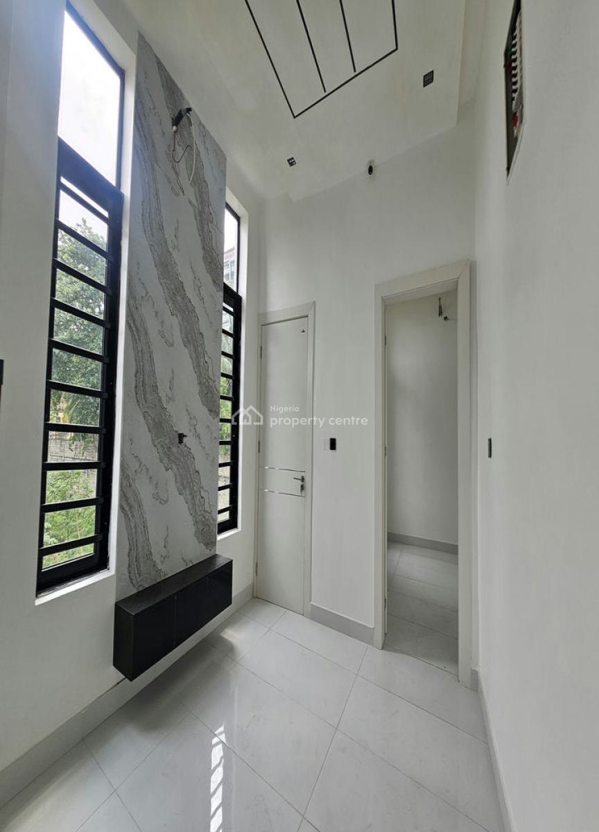 Luxury 5 Bedroom Detached House with Swimming Pool and Bq, Chevron Drive, Lekki, Lagos, Detached Duplex for Sale